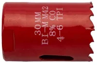 Коронка Bi-Metall 8%Co. 30мм "Pilorama"