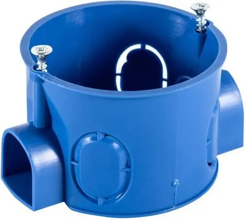 Коробка установ. 60х40 с ушами Ecoplast (365)