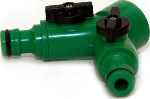 Соединитель распределитель 3/4" + 2 коннектора 043/330100