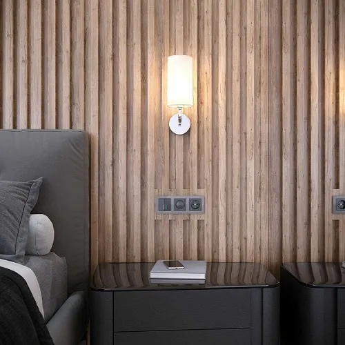 Рамка 3-я Графит Acrylic WERKEL