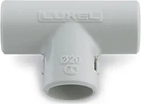 Тройник разъемный, IP40 32 мм