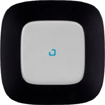 Рамка 1-я Черный матовый ALLURE LEGRAND