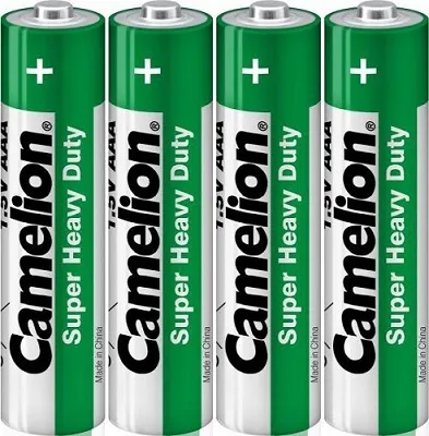 Батарейка R03 CAMELION SP-4