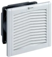 Вентилятор с фильтром 102 м3/ч 176x176 мм 220В IP54 EKF PROxima