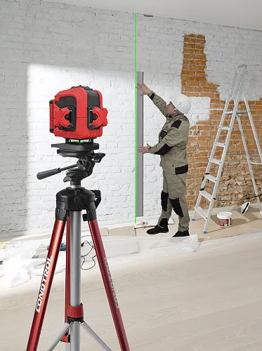 Лазерный нивелир CONDTROL Boden 3D