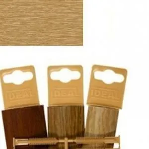 Порог разноуровневый 42мм 1,8м "Идеал" Бук (10 шт.)