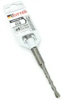 Бур по бетону SDS+ 6*110 мм Ritter