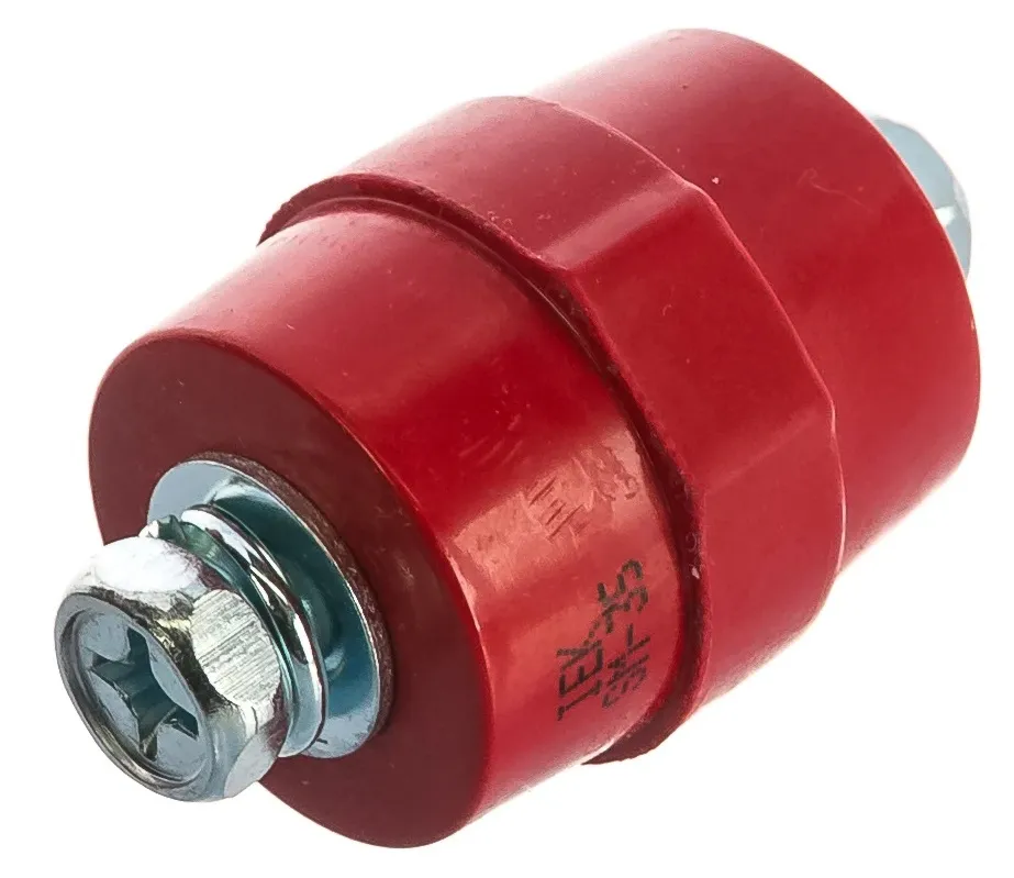 Изолятор SM35 (М8) силовой с болтом ИЭК