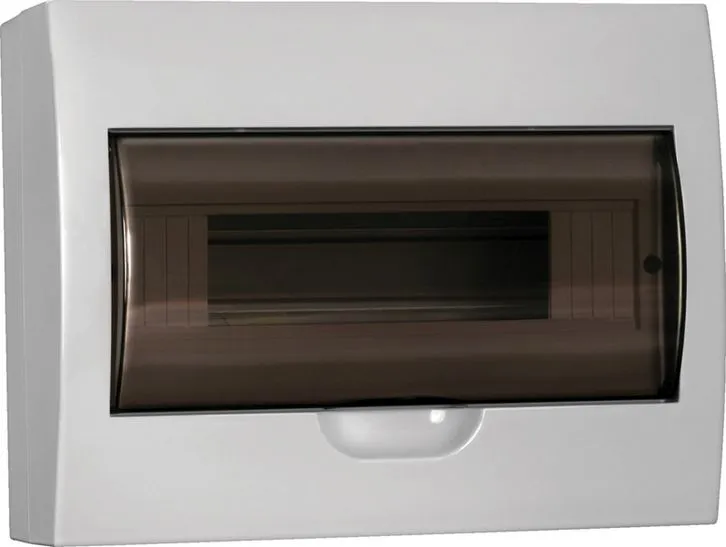 Щит навесной пласт. ЩРН-П-12 IP40 IEK