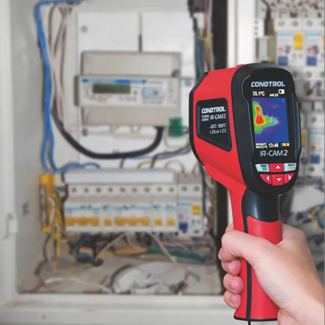 Тепловизор: принцип работы и области применения