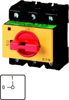 Выключатель щитовой P3-63/IVS-RT (63А, ON-OFF, 3-pol), 
