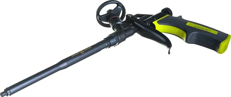 Пистолет для монтажной пены A250/002, тефлоновое покрытие Armero