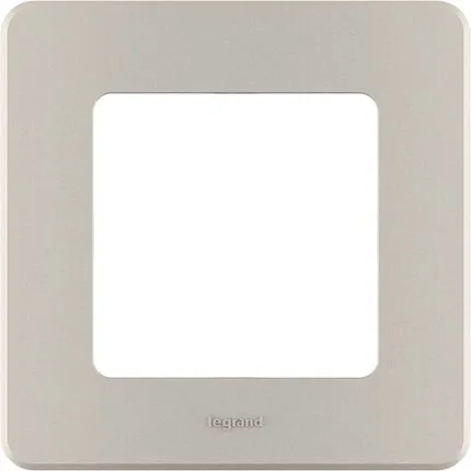 Рамка 1-я Шампань INSPIRIA LEGRAND