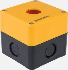 Пост кнопочный, 1 мест. желт. MTB2-PE1Y Meyertec