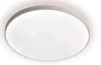 Светильник с/д (потолочный) IP65 18Вт, 5000К, белый LEEK