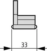 Соединительная шина B3.0/2-PKZ4