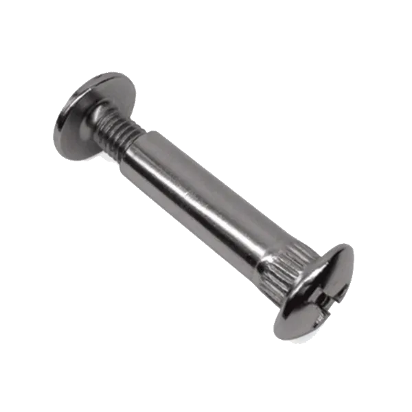 Стяжка межсекционная никелированная StM(Ni) М4*29 (1шт.) (Tech-KREP)