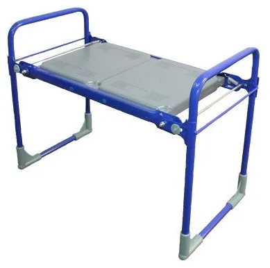 Скамейка перевертыш складная пластик сиденье СПС-1