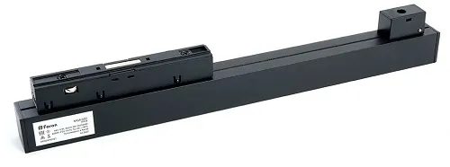 Светильник трековый маг. MGN302 12Вт 4000К 960Лм 48В черный Feron