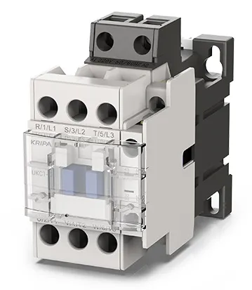 Контактор UKC1-18-11-230AC, 18A, 7.5kW, Uк=230VAC, 1NO+1NC 