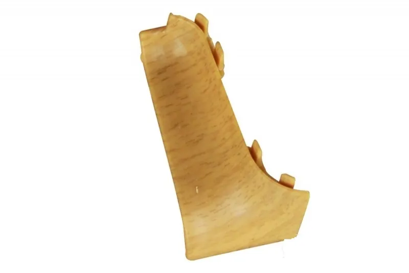 Вн угол плинтуса К55 "Идеал Комфорт"  Камешки, уп