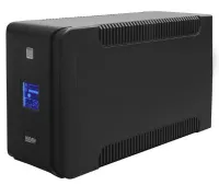 ИБП Hiden Expert ULI2000C 2000ВА/1200Вт 8xIEC C13, LCD, USB линейно-интерактивный