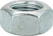 Гайка М5 шестигранная DIN934 цинк (80 шт.) (Стройбат)