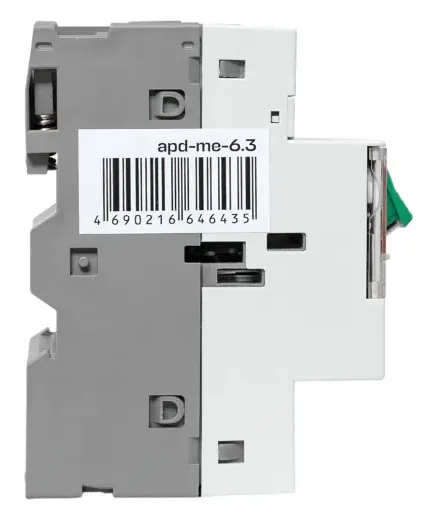 Авт. защиты эл. двигателя АПД-32 (4-6,3А) EKF