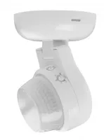 Датчик движения и присутствия CO-3, MAX.1200W, AC220-240V, угол обнаружения 360°, зона действия 3-20