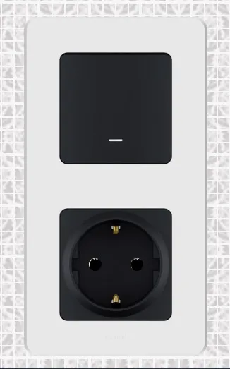 Рамка 2-я Белый INSPIRIA LEGRAND