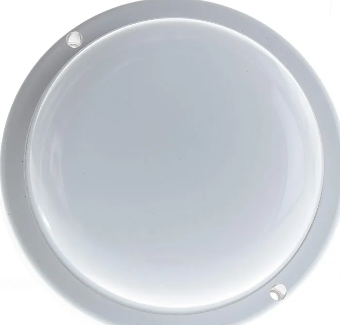 Светильник LED ЖКХ 12W 700Lm 6500K IP65 круг GAUSS