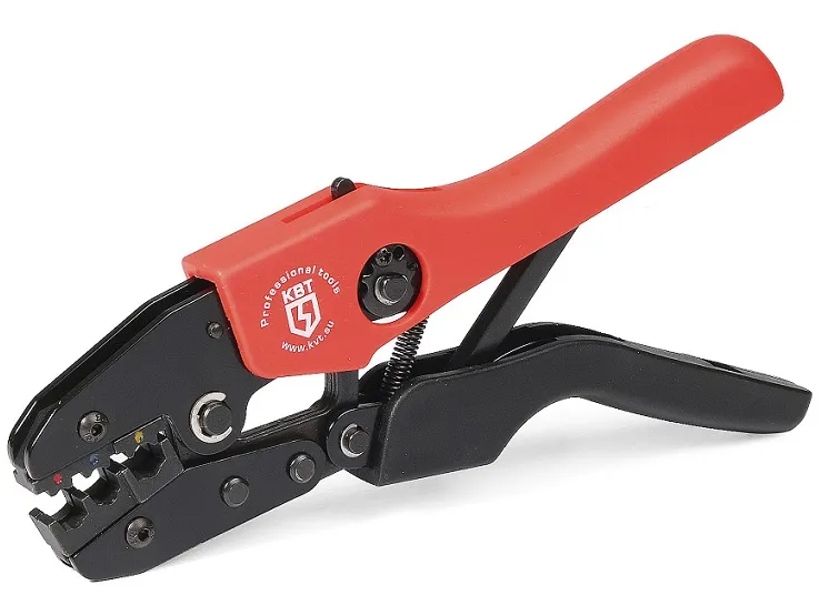 Пресс-клещи CTК-16 ПРОФИ КВТ