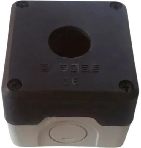 Пост кнопочный 1-мес. P1BOS IP65 Emas