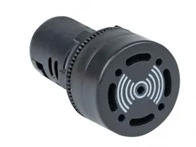 Оповещатель звуковой ED16-22BM 24В EKF (с НДС)