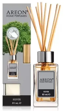 Освежитель STICKS LUX 85мл Silver AREON