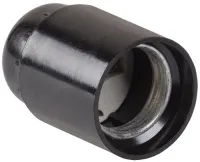 Патрон Пкб27-04-К01 Е27 карболитовый подвесной IEK