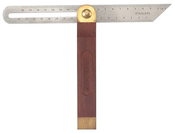 Малка-угломер 230мм (деревянная ручка)