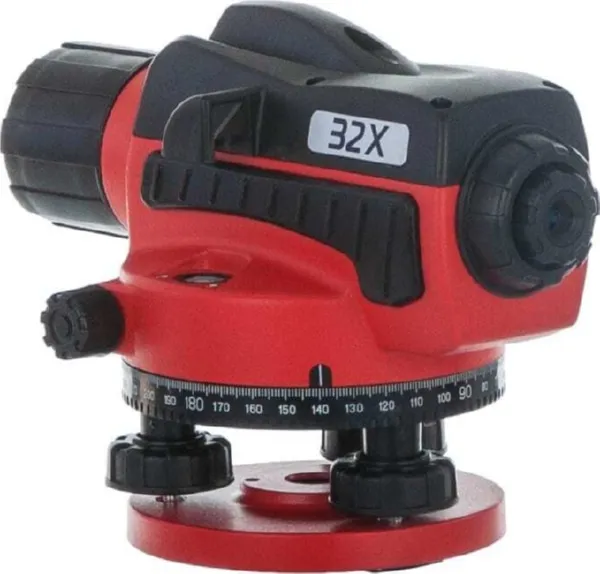 Комплект геодезического оборудования (оптический нивелир Condtrol 32X, рейка 5м, штатив S6-2), ком