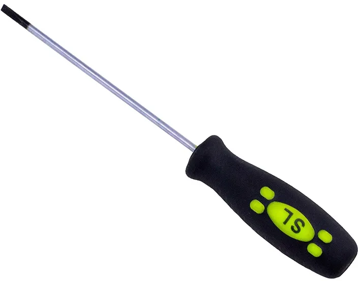 Отвертка шлицевая SL 3,2х100 мм 3ON