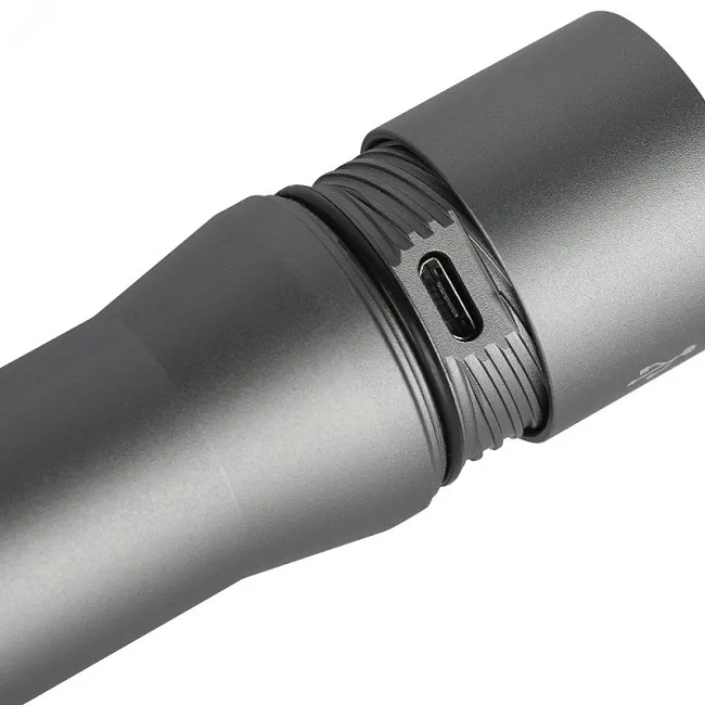 Светодиодный фонарь MA-5002 ручной аккумуляторный 15Вт (Kodak)