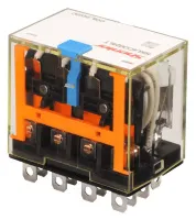 Реле промежуточное RKL4CO024LT (24VDC, 4CO, 10A) Shenler