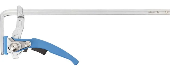 Струбцина быстрозажимная, кованная 300 мм HOEGERT