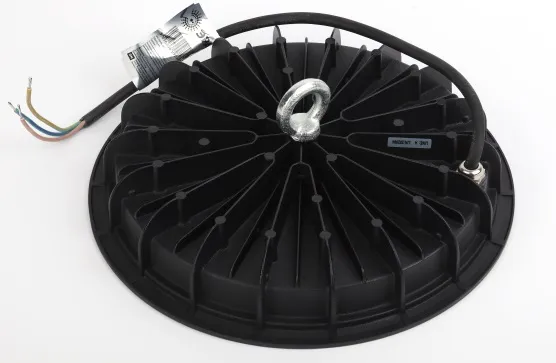 Светильник подвесной SPP-402-0-50K-100 100Вт 5000К 10000Лм Кп<2% КСС Д ЭРА