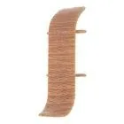 Соединитель для  А45 "Идеал Альфа"  Дуб Темный, уп