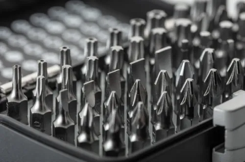 Hабор бит 50 шт. HOEGERT, ком