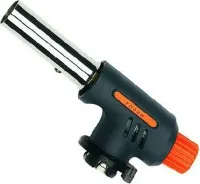Горелка газ. паяльная для цангового баллона 360°, пьезо Tulips tools