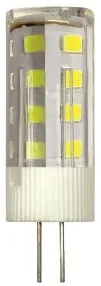 Лампа LED JC G4 4000К 2Вт 170Lm капсула LEEK