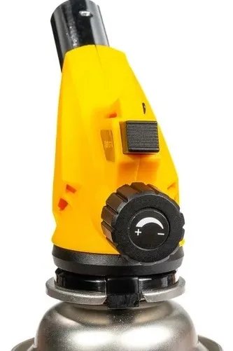 Горелка-насадка газовая с пьезоподжигом  GT-14 серия ПРОФИ (КВТ)