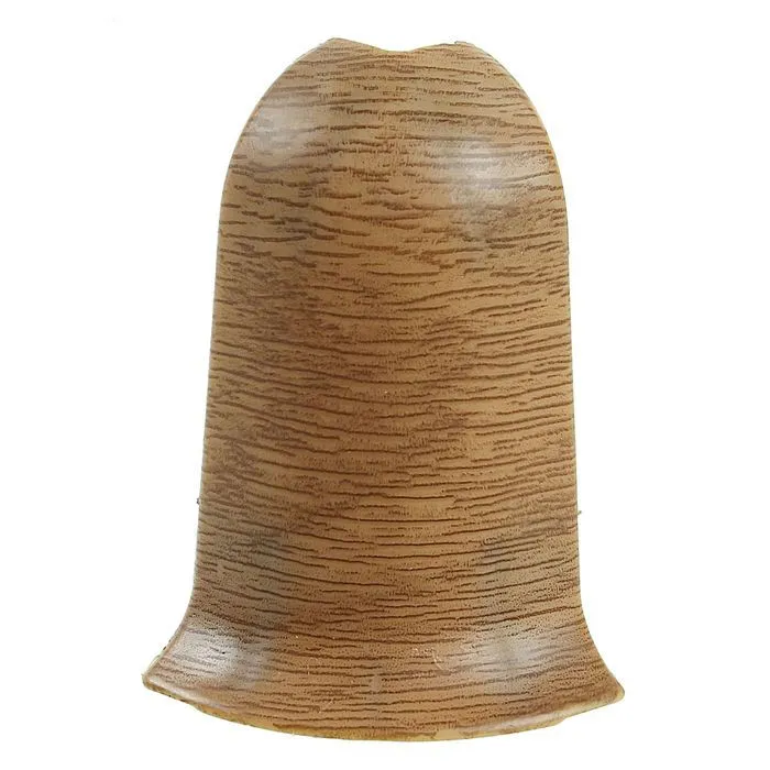 Наруж угол плинтуса К55 "Идеал Комфорт"  Падук, уп