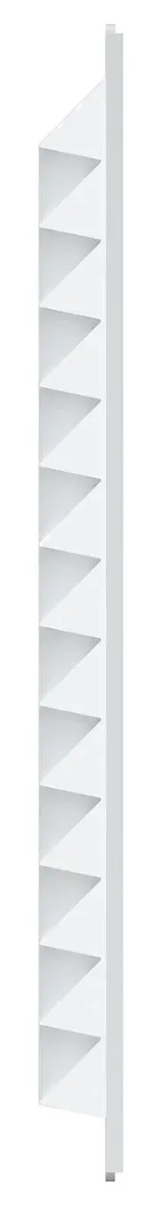 Решетка вентиляционная С СЕТКОЙ AC 217х113 пластик AURAMAX